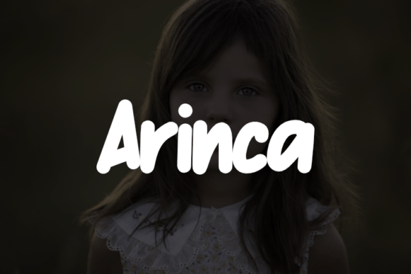 Arinca: A Script Font for Real Design Work