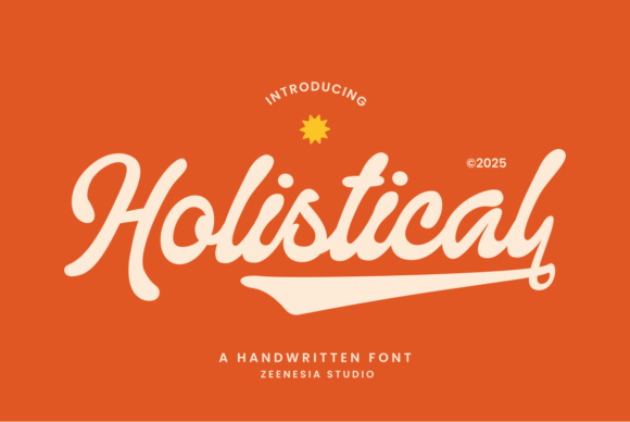 Handwritten Font for Web Design
