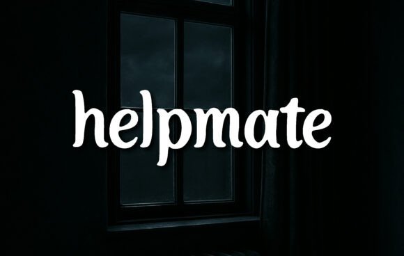 Helpmate: A Bold Font for Impactful Campaigns